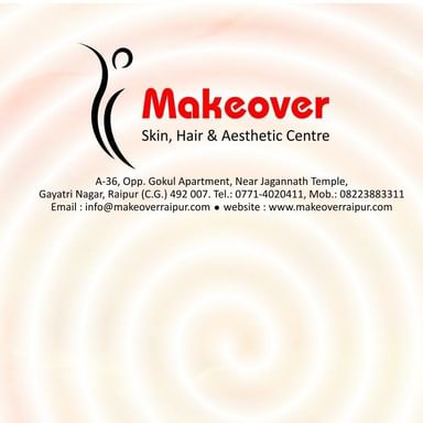 Makeover Skin Hair and Aesthetic Center