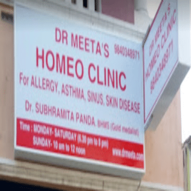 Dr. Meeta Homeopathy Clinic