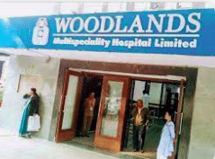 Woodlands Multispeciality Hospital Ltd