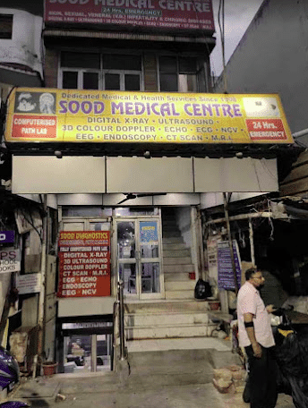 Sood Medical Centre
