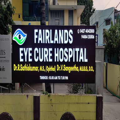 Fairlands Eye Cure Hospital