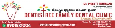 Dentistree Family Dental Clinic