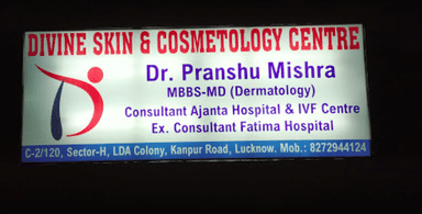 Divine Skin & Cosmetology Centre
