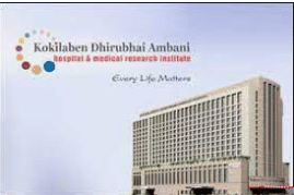 Kokilaben Dhirubhai Ambani Hospital