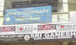 Divya Sree Physiotherapy Clinic And Rehabilitation Center