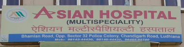 Asian Multispeciality Hospital