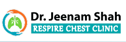 Dr.Jeenam Shah- Respire Chest Clinic