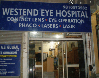 Westend Eye Hospital And Contact Lens Centre