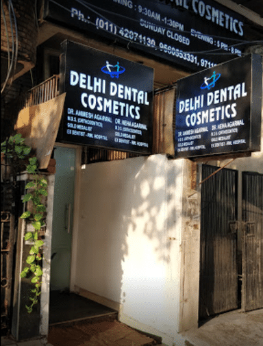 Delhi Dental Cosmetics