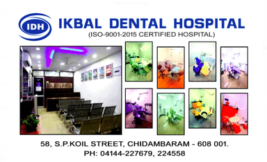 Ikbal Dental Hospital