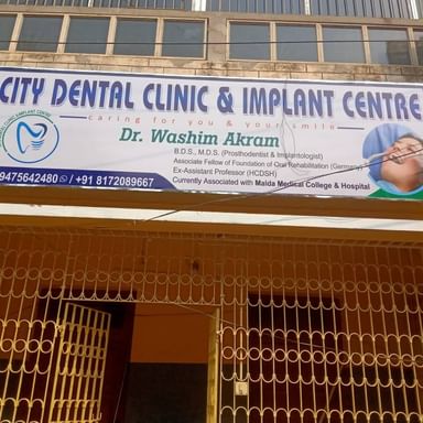 City dental clinic & Implant center