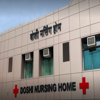 Doshi Nursing Home