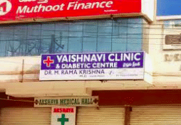 Vaishnavi Clinic and Diabetic Centre