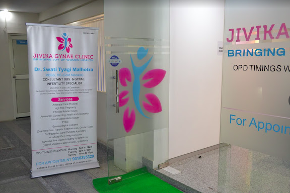 JIVIKA GYNAE CLINIC