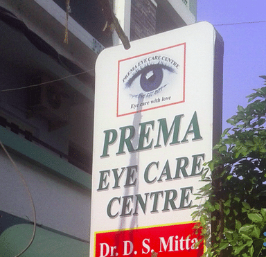 Prema Eye Care Center