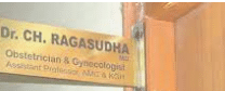 Ch. Ragasudha's Clinic