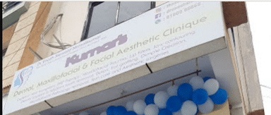 Kumar's dental, Maxillofacial & Facial Aesthetic Clinique