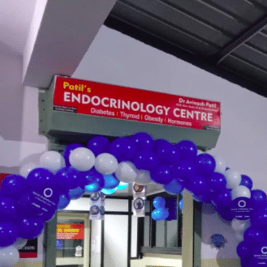 Patil's Endocrinology Centre