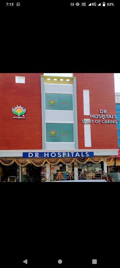 DR Hospitals