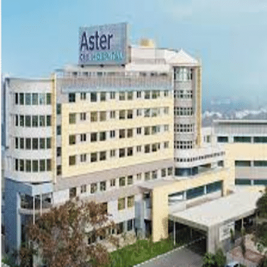 Aster CMI Hospital