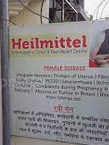 Heilmittel Homoeopathic Clinic And Pain Relief Centre