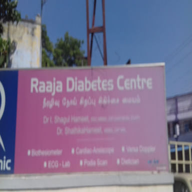Raaja Diabetes Centre