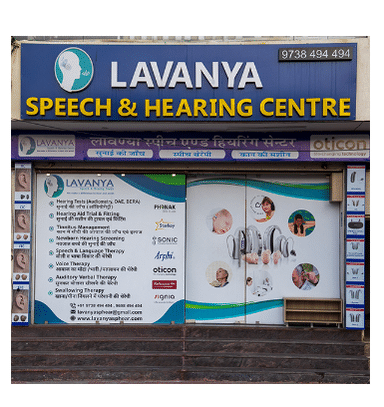 Lavanya Speech & Hearing Center