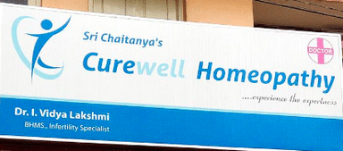 Sri Chaitanya's Curewell Homeopathy
