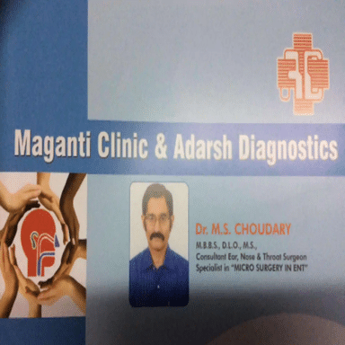 Adarsh diagnostics & maganti clinic