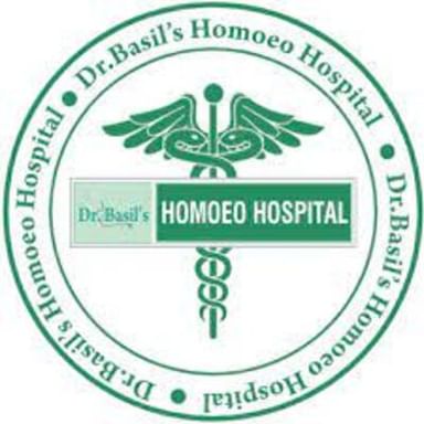 Dr. Basil's Homoeo Hospital logo