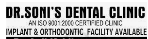 Dr. Soni's Dental Clinic