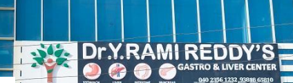 Dr.Y.Rami Reddy's Gastro and Liver Center & Aadhya Speciality Clinics
