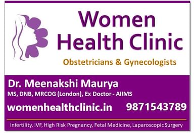 WOMEN HEALTH CLINIC