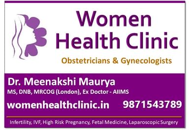 WOMEN HEALTH CLINIC