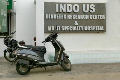 Indo US Diabetes Research Center and Multi Specialty Hospital