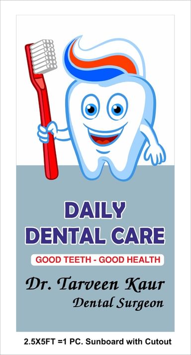 Daily Dental Care