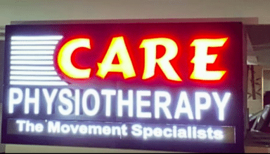 Care Physiotherapy Clinic