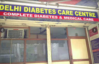 Delhi Diabetes Care Centre