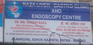 RAZA LIVER GASTRO CLINIC AND ENDOSCOPY CENTER