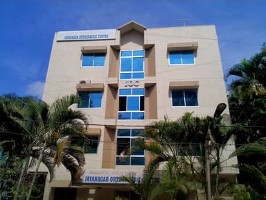 Jayanagar Orthopaedic Centre