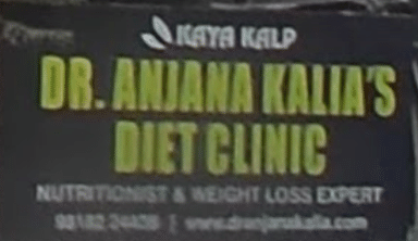  Dr Anjana Kalia's Diet Clinic
