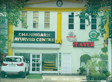 Chandigarh Ayurveda Centre