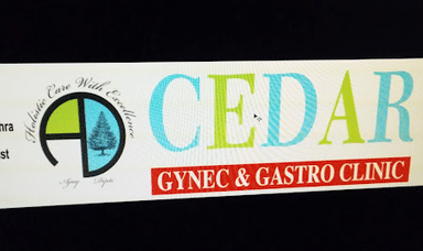 Cedar Gynec and Gastro Clinic