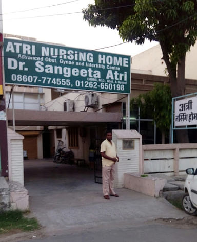 Atri Nursing  Home 