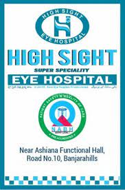 High Sight Super Specialty Eye Hospital