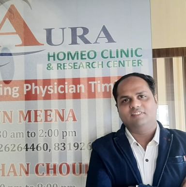 AURA HOMOEO CLINIC