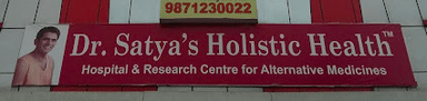 DR. SATYA HOLISTIC CENTRE (on call)
