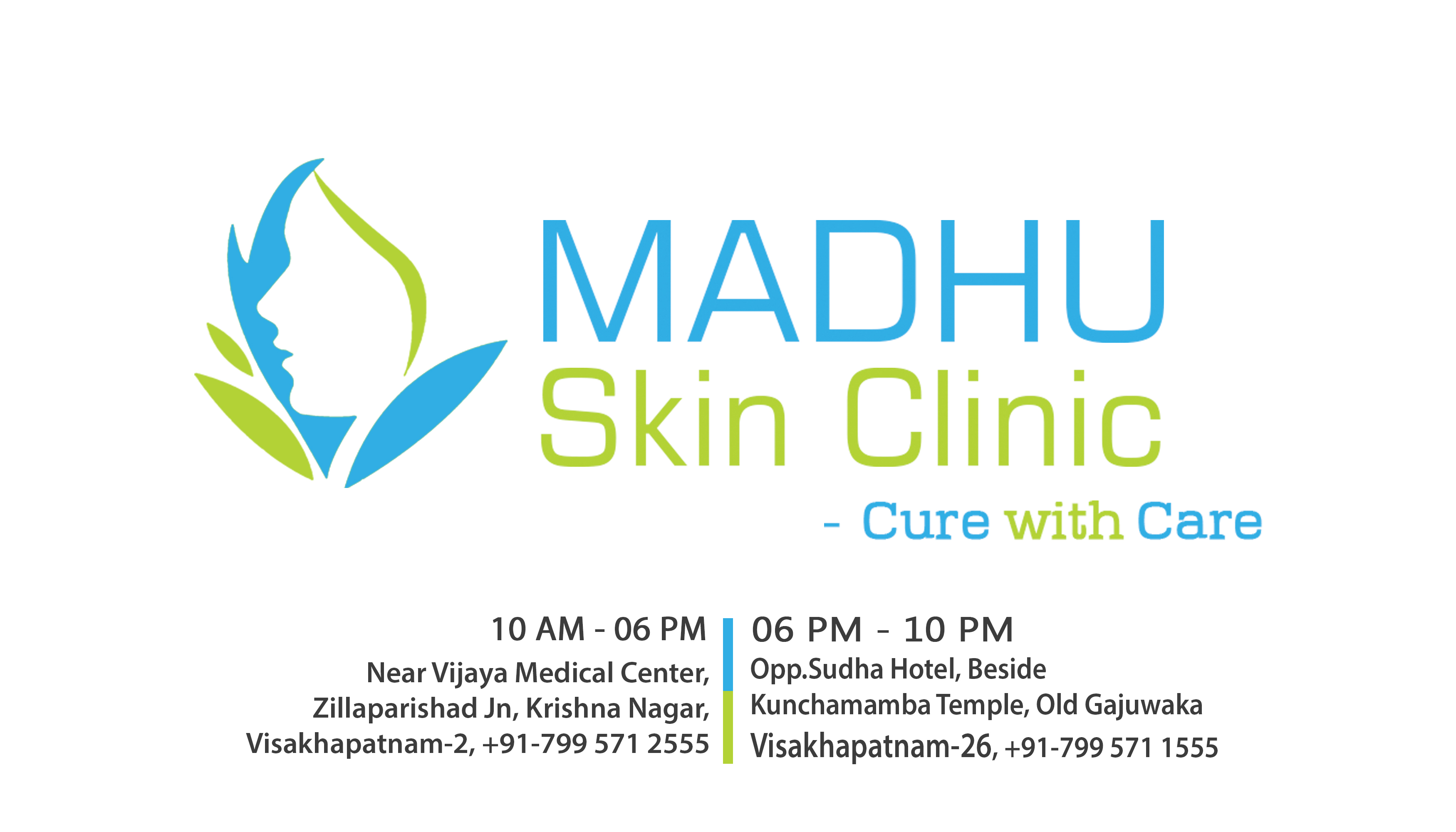 MADHU SKIN CLINIC