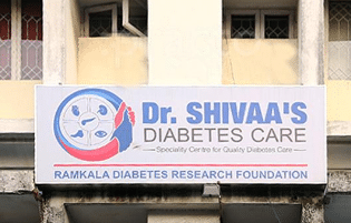 Dr. Shivaa's Diabetes Care