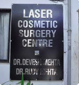 Laser Cosmetic Surgery and Gynae Center